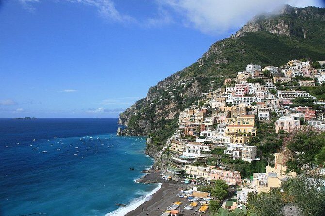Daytrip from Rome to Pompeii and Amalfi Coast - What to pack for ruins, stairs, and lemon-town walks