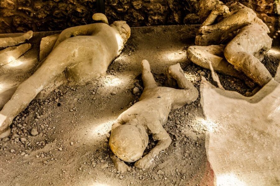 Discover Mt. Vesuvius: Private 3-Hour Tour from Pompeii - FAQ