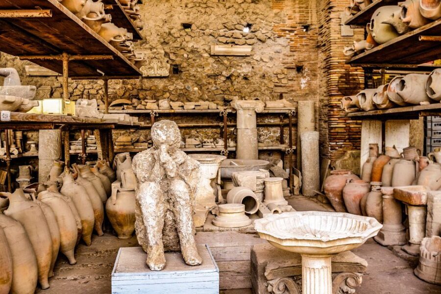 Discover Mt. Vesuvius: Private 3-Hour Tour from Pompeii - Price and value: when $215 per group feels fair (and when it doesn’t)