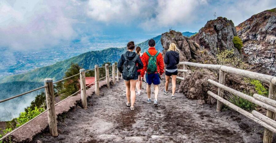 Discover Mt. Vesuvius: Private 3-Hour Tour from Pompeii - Who this Mount Vesuvius tour suits best