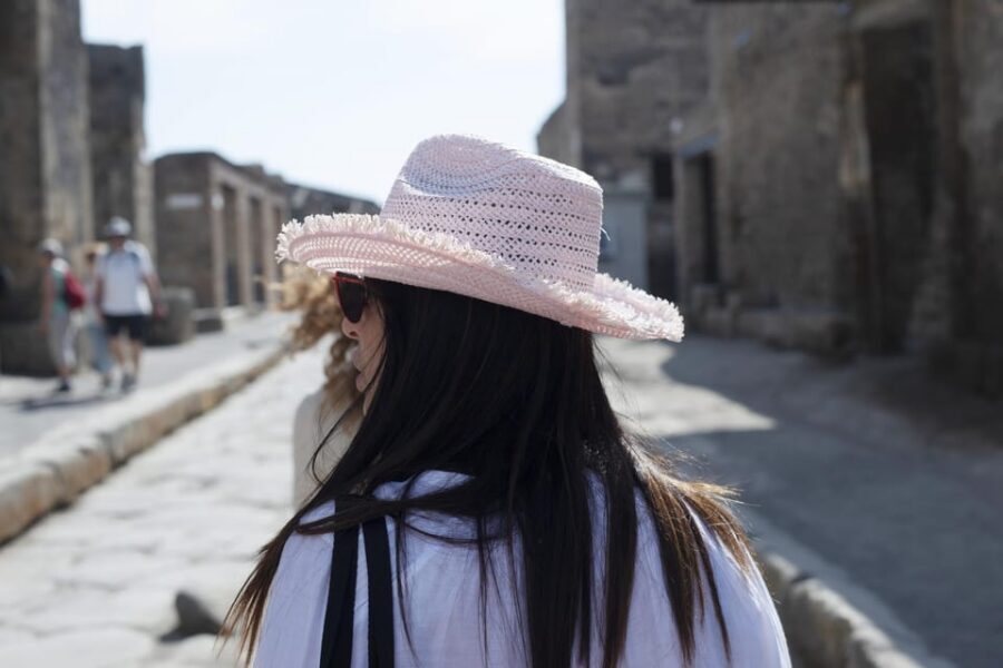 Discover Pompeii: English Walking Tour of the Buried City - Key Highlights You’ll Actually Feel