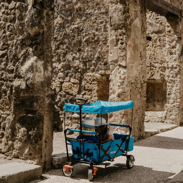 Discover Pompeii: Spanish Walking Tour of the Buried City - Skip the ticket line: what that saves you in real time