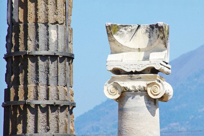 DISCOVERING POMPEII - VIP tour/Small group - Who should book this Pompeii VIP-style tour