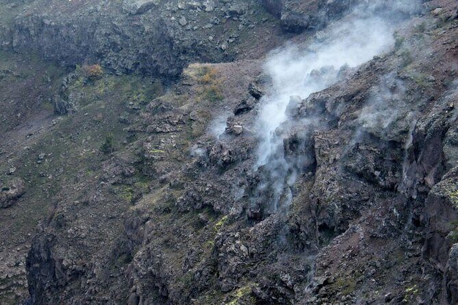 Discovering the Vesuvius - VIP tour / Small group - Who should book this Vesuvius VIP-style small group
