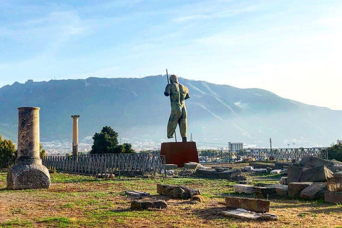 Enjoy Pompeii & Mt. Vesuvius: Semi-Private Tour from Positano - Price and Logistics: Does This One-Day Combo Make Sense?