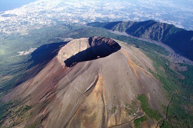 Enjoy Pompeii & Mt. Vesuvius: Semi-Private Tour from Positano - Who This Tour Suits Best (and Who Might Skip the Combo)