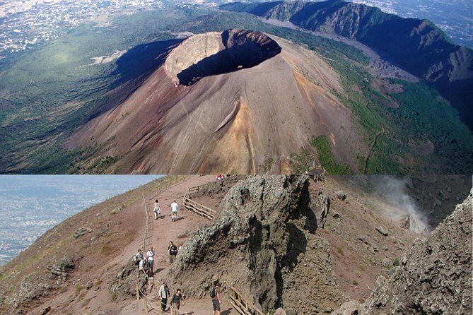 Enjoy Pompeii & Mt. Vesuvius: Semi-Private Tour from Positano - What to Bring: Small Stuff That Prevents Big Annoyances