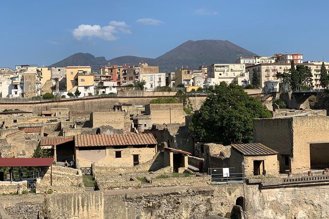 Excellence Private Herculaneum Guided Tour with an Archeologist - A seaside start that changes how you read Herculaneum