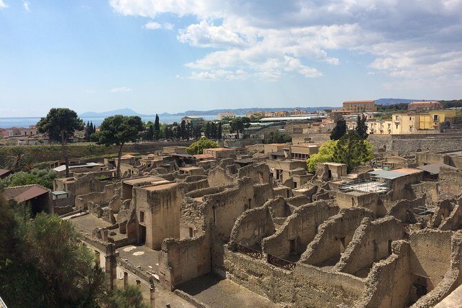 Excellence Private Herculaneum Guided Tour with an Archeologist - The main road experience: shops, houses, and the feel of daily routines