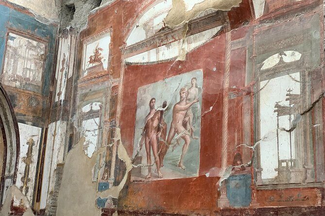 Excellence Private Herculaneum Guided Tour with an Archeologist - What makes it private (and why that matters in 2 hours)