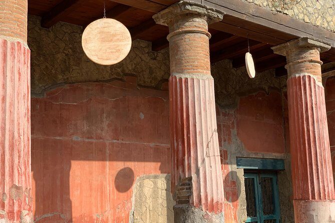 Excellence Private Herculaneum Guided Tour with an Archeologist - Price and tickets: getting the math right before you book