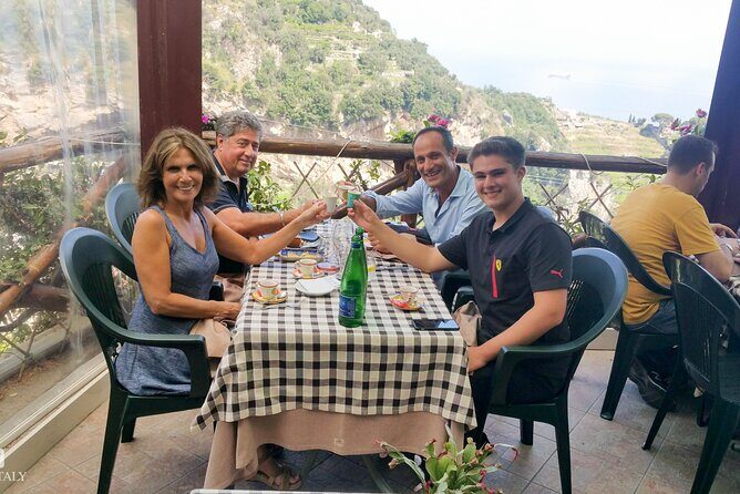 Exclusive Amalfi Coast with English-Speaking Driver - Price and value: what $507.36 per person really buys