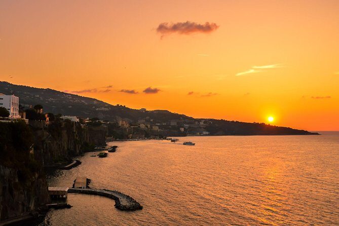 Exclusive Amalfi Coast with English-Speaking Driver - The Amalfi drive: spectacular, but build in extra time