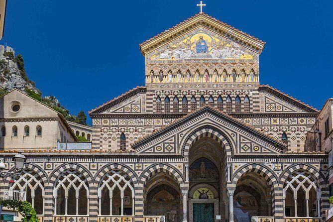 Exclusive Amalfi Coast with English-Speaking Driver - The return route: Monti Lattari and Tramonti Valley scenic drive
