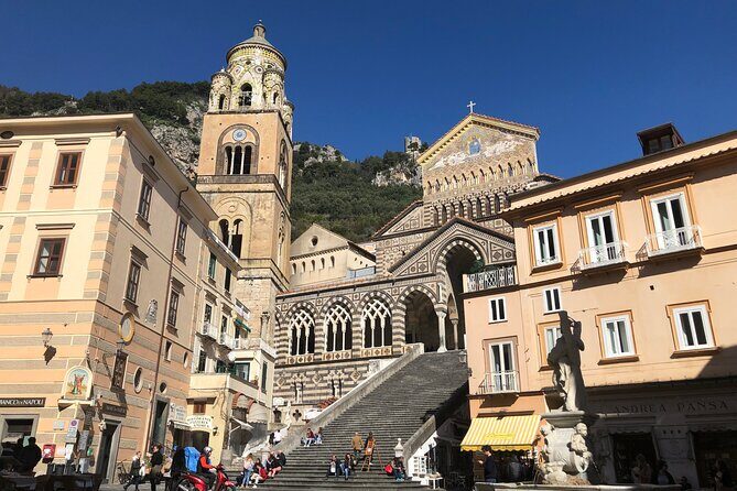 Exclusive Private Tour: Explore Pompeii and the Amalfi Coast - The Pompeii plan: what you should expect to see in about 2.5 hours