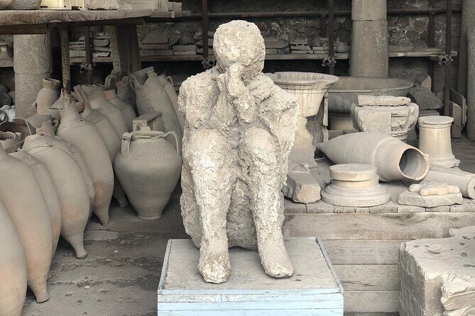 Exclusive Private Tour: Explore Pompeii and the Amalfi Coast - How the stops are combined: pick the pairing that fits your pace