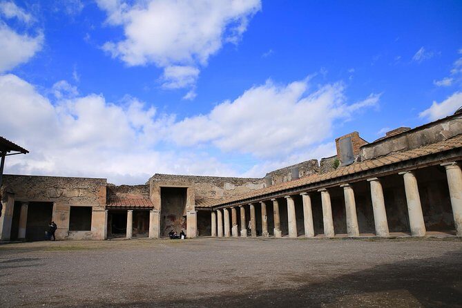 Exclusive Shore Excursion from Naples Cruise Terminal to Pompeii & Amalfi Coast - How this Naples cruise day gets you Pompeii and the coast in one shot