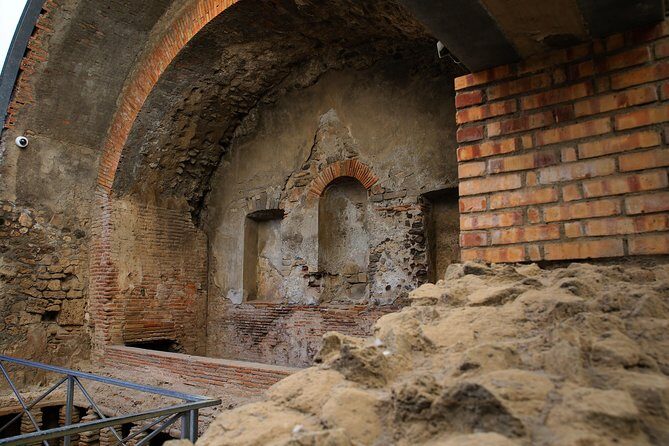 Exclusive Shore Excursion from Naples Cruise Terminal to Pompeii & Amalfi Coast - Pompeii Archaeological Park: your best two-hour use of time