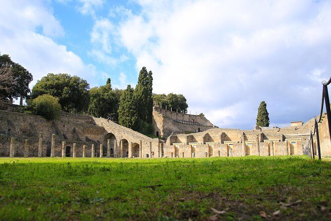 Exclusive Shore Excursion from Naples Cruise Terminal to Pompeii & Amalfi Coast - Positano’s medieval church stop: why this small moment fits the bigger day
