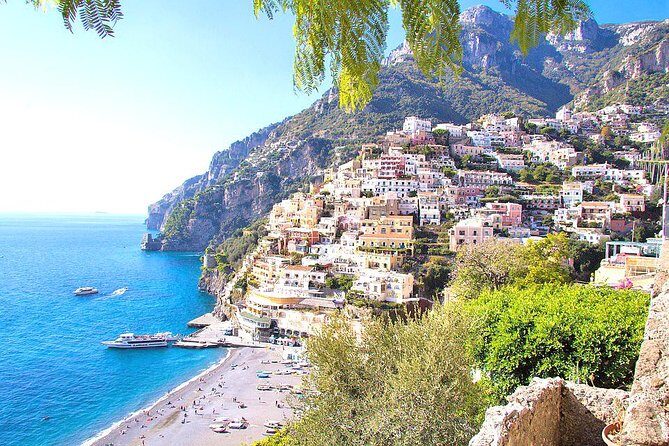 Exclusive Shore Excursion from Naples Cruise Terminal to Pompeii & Amalfi Coast - Skip-the-line access: the stress-saver that makes Pompeii enjoyable