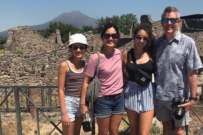 Exclusive Shore Excursion from Naples Cruise Terminal to Pompeii & Amalfi Coast - Your guides: why the human touch shows up in the ruins