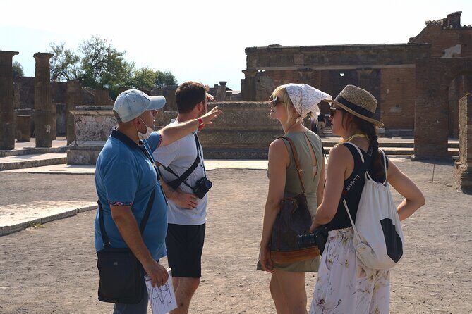 Explore Pompei Ruins with your Private Archaeologist - Why a Private Archaeologist Makes Pompeii Easier to Understand