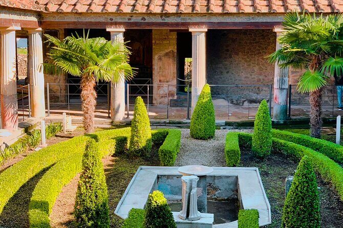 Explore Pompei Ruins with your Private Archaeologist - The Two-Hour Walk: What You Can Expect to See