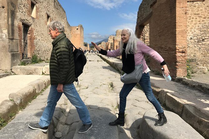 Explore Pompei Ruins with your Private Archaeologist - What’s Included (and What Isn’t) So You Can Budget Smart