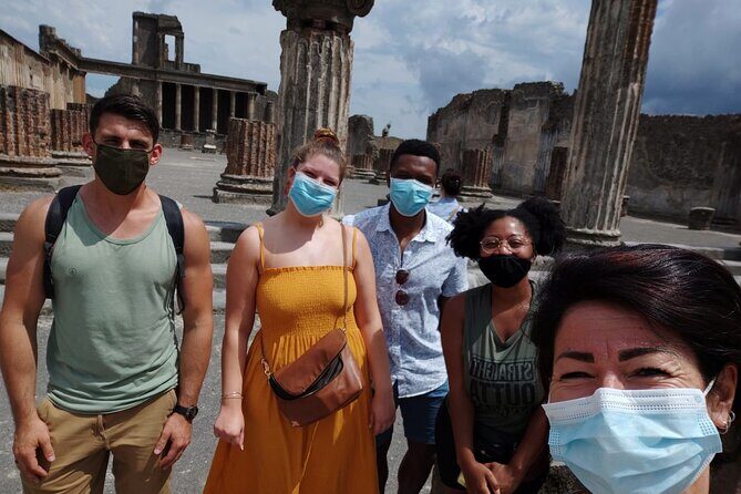 Explore Pompeii Half Day Highlights Tour with Pickup from Naples - Inside the Lupanare: What the Brothel Looks Like