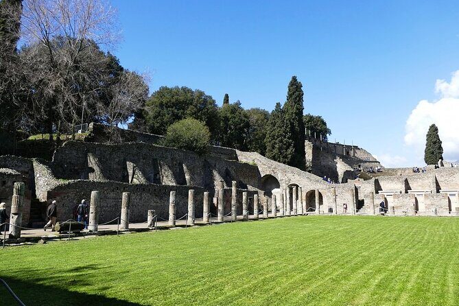 Explore Pompeii Half Day Highlights Tour with Pickup from Naples - Guide Quality, Headsets, and Group Size: The Difference Between Seeing and Missing