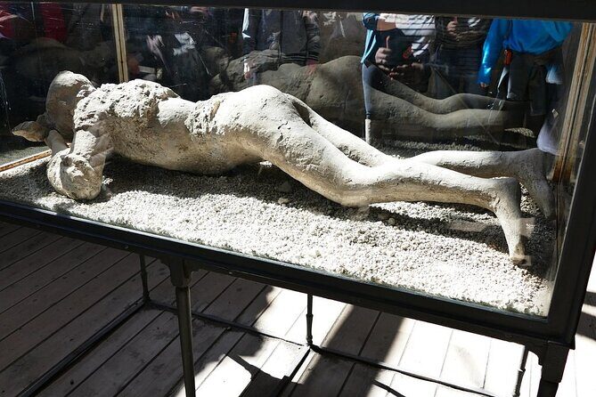 Explore Pompeii Half Day Highlights Tour with Pickup from Naples - What You’ll Actually Do: The 4-Hour Flow From Naples to Drop-Off