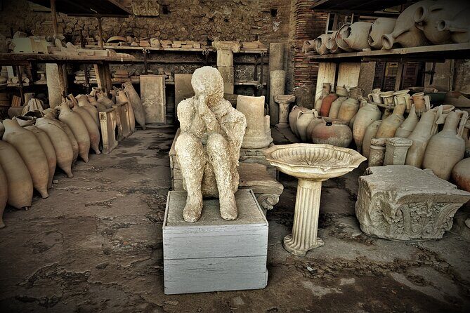 Explore the Pompeii Ruins from Positano - Why this Pompeii trip starts in Positano (and not at the park)