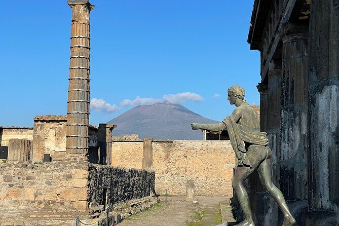 Explore the Pompeii Ruins from Positano - Price and value: what you’re really paying for
