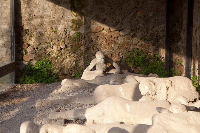 Explore the Pompeii Ruins from Positano - How long is the whole day, really?