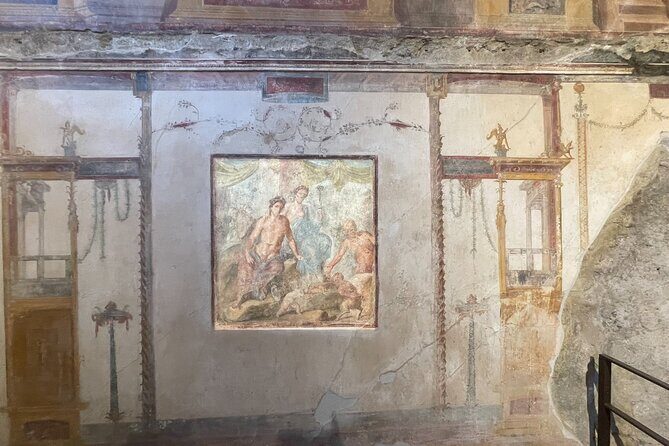 Explore the Pompeii Ruins from Positano - Pickup timing, transfer style, and what to expect in the car