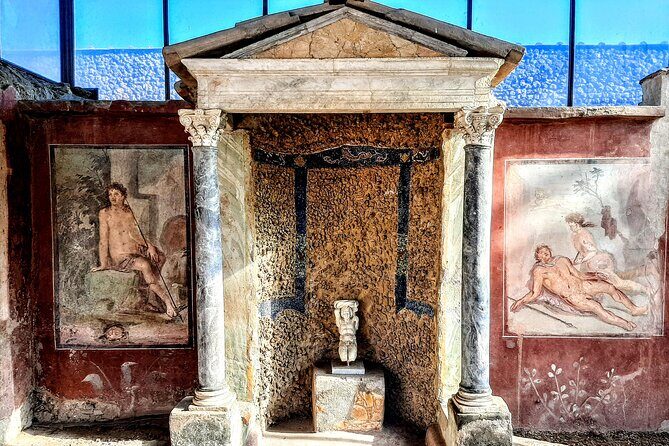 Exploring Pompeii - A 2-hour Pompeii plan that keeps you moving smart