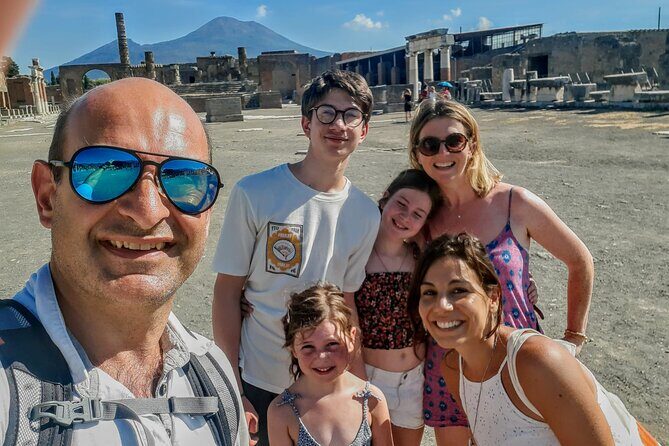 Exploring Pompeii - The plaster casts and the 79 AD moment