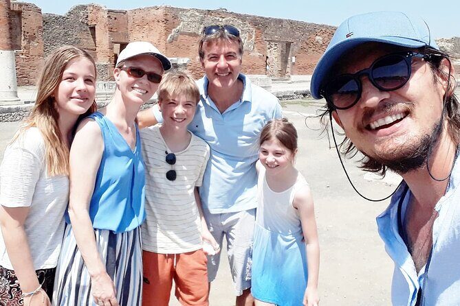 Exploring Pompeii - Price and value: how $36.04 fits with real costs