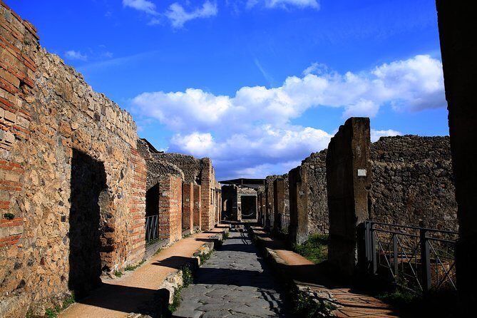 Fast Access Exclusive Private Ancient Pompeii Herculaneum & Oplontis Guided Tour - The guide factor: what makes the tour feel personal