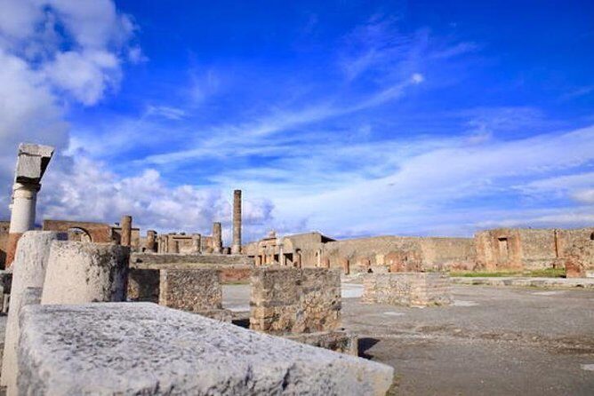 Fast Access Exclusive Private Ancient Pompeii Herculaneum & Oplontis Guided Tour - Who should book this Pompeii–Herculaneum–Oplontis day?