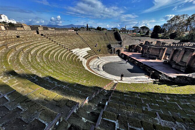 From Amalfi Coast: Pompeii Guided Tour with Skip the Line - Pompeii in 2 Hours: What This Guided Plan Really Gives You
