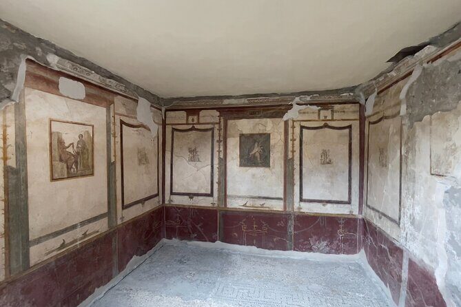 From Amalfi Coast: Pompeii Guided Tour with Skip the Line - Skip-the-Line Entry: How to Spend Your Energy Wisely