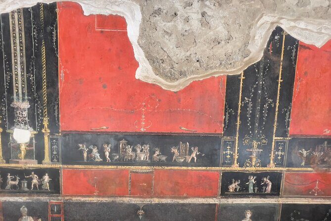 From Amalfi Coast: Pompeii Guided Tour with Skip the Line - What to Do About Lunch (and Timing) Since It’s Not Included
