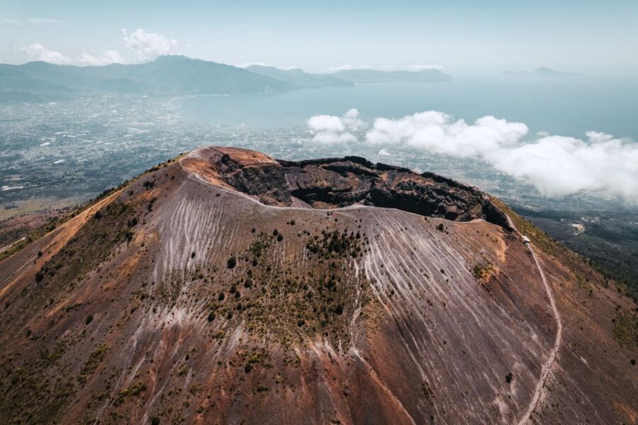 From Amalfi: Pompeii and Mount Vesuvius Private Day Trip - Why This Private Amalfi-to-Pompeii-and-Vesuvius Day Feels Efficient