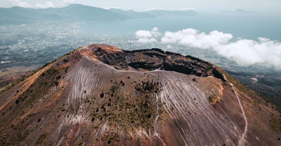 From Amalfi: Pompeii and Mount Vesuvius Private Day Trip - Mount Vesuvius: 1200 Meters of Climb, Crater Views, and Volcano Talk