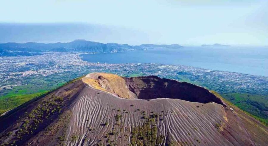 From Amalfi: Pompeii and Mount Vesuvius Private Day Trip - The Myths of Vesuvius and the Human Side of Volcano Country