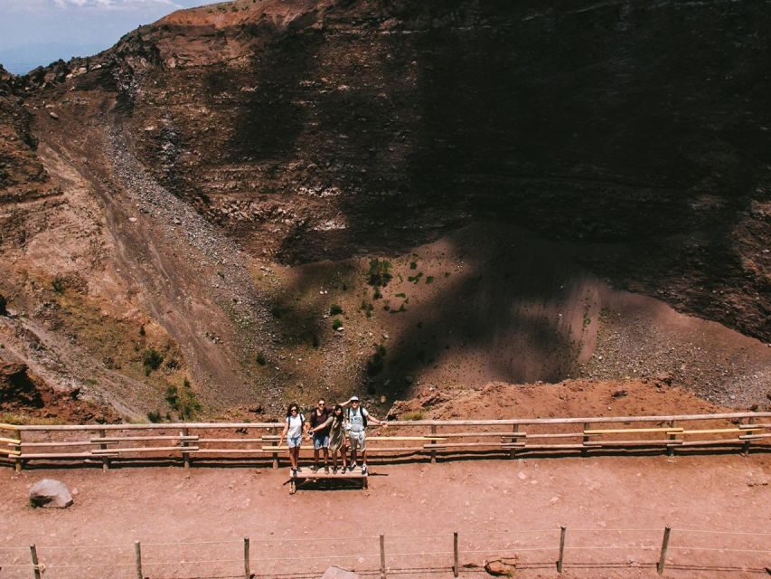From Castellammare di Stabia Combo Tour_Pompeii & Vesuvius - Value check: what you’re really paying for