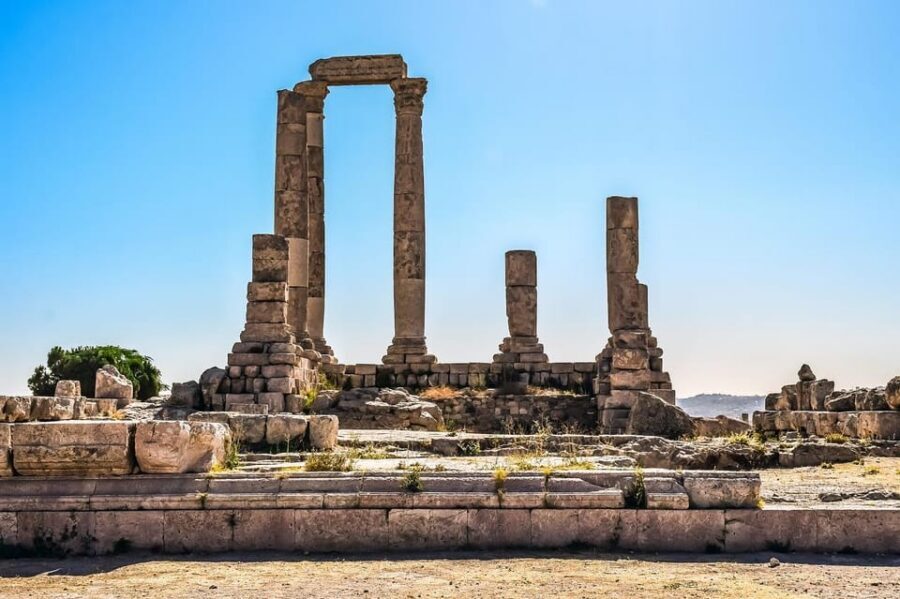 From Herculaneum to Pompeii: Audioguides + Entrance Tickets - Key points to know before you go