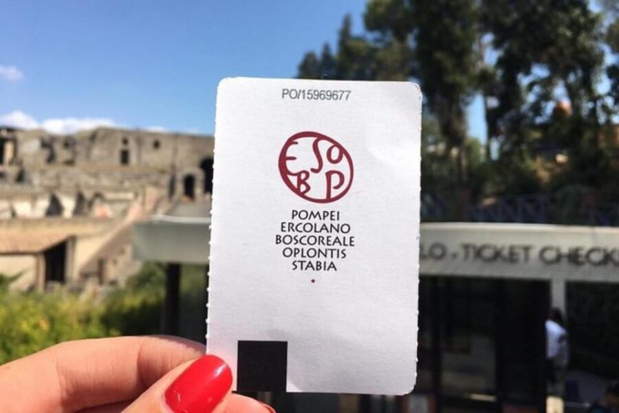 From Herculaneum to Pompeii: Audioguides + Entrance Tickets - Two Parks, One Audio Day: Herculaneum Then Pompeii