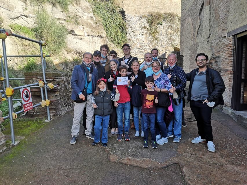 From Naples: 2-Hour Herculaneum Kid-Friendly Tour - Why Herculaneum Works So Well With Kids